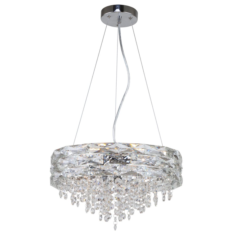 Хрустальная подвесная люстра «Icicle» 4250-6p