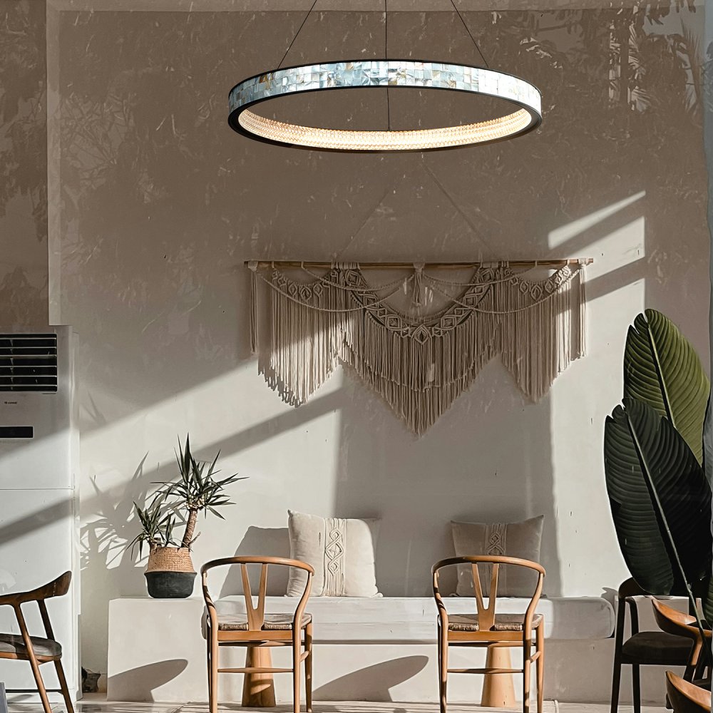 <b>SHELTY</b><br/>Люстра кольцо<br/>Favourite™