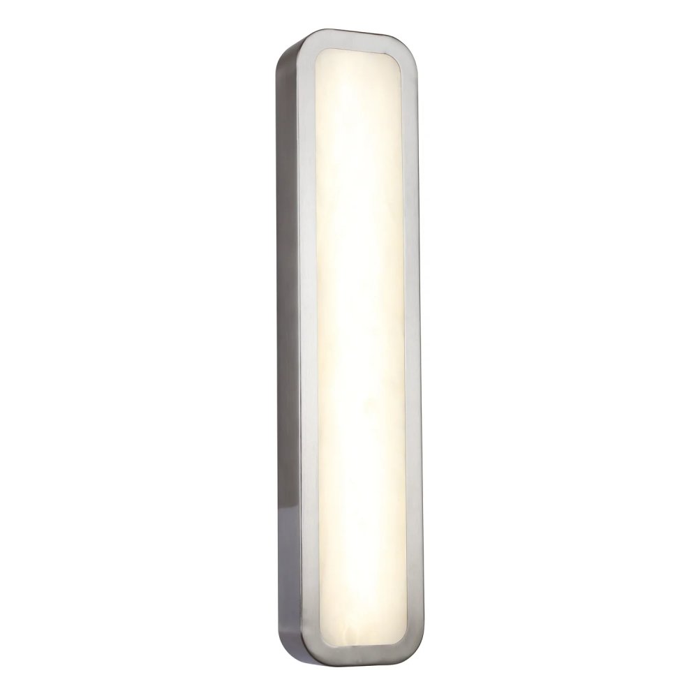 50см настенный светильник подсветка 24Вт 3000К IP44 «Adamaris» 4726-1W