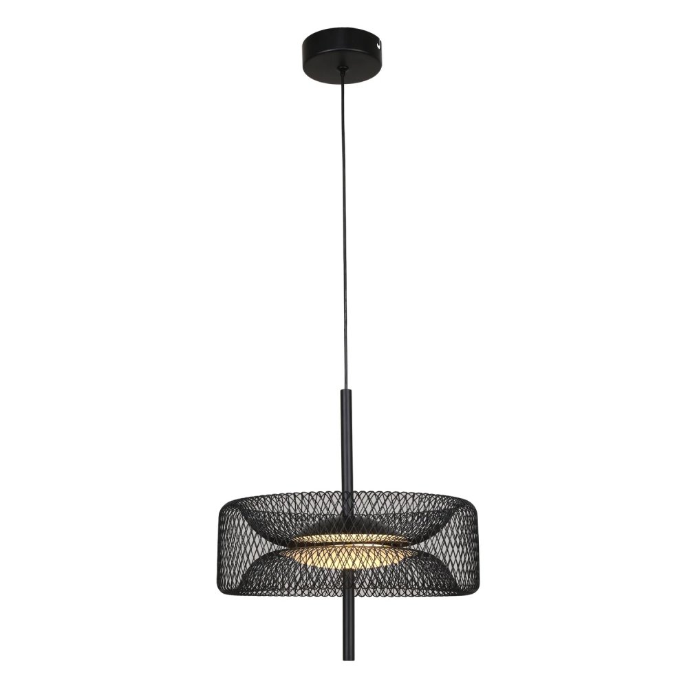 Подвесной светильник 12Вт 3000К «Trigger» 4733-3P