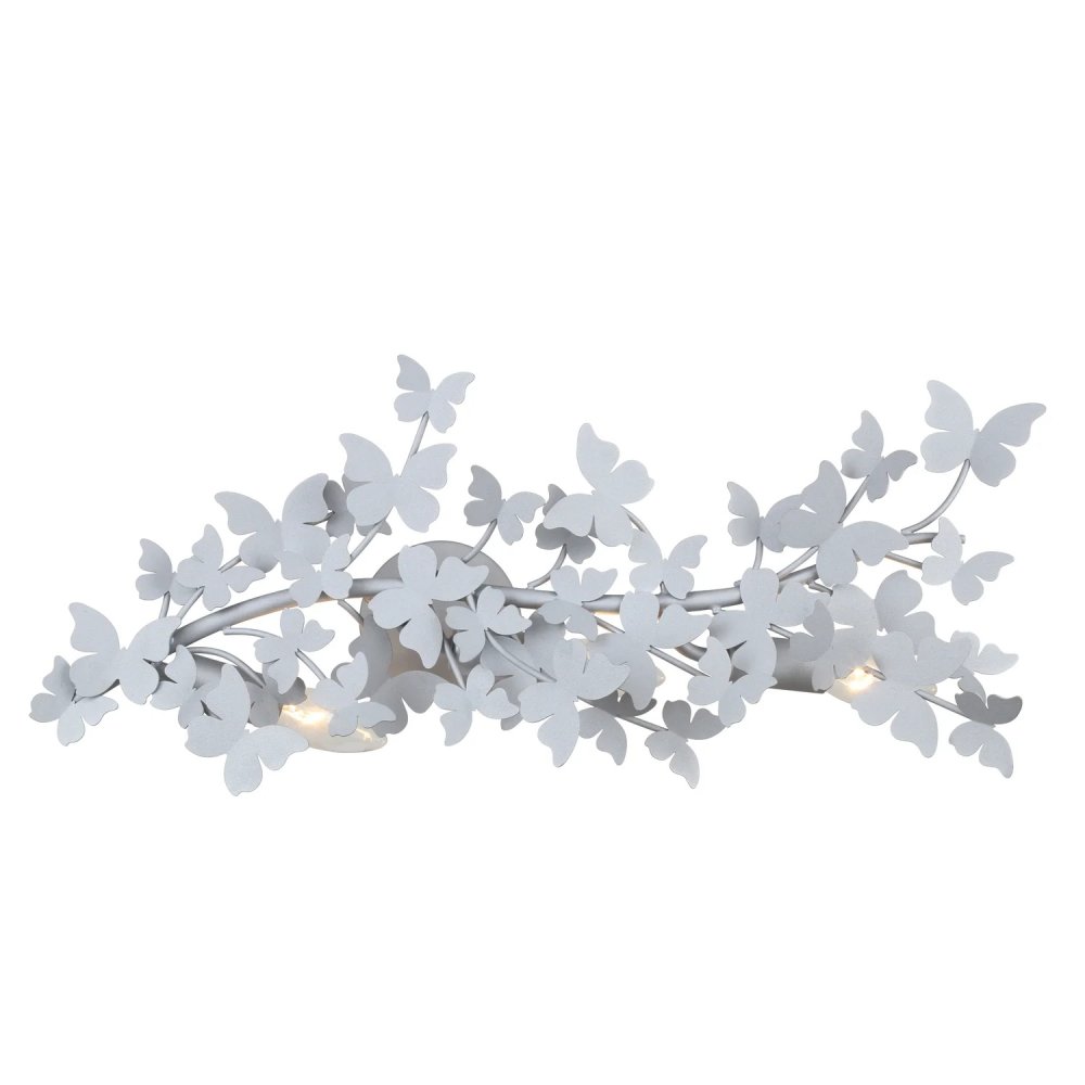 Настенное бра бабочки «Aurelius» 4736-3W