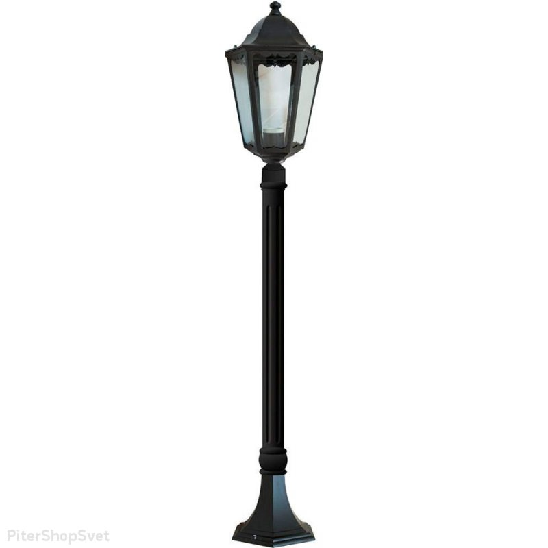 Уличный фонарный столб «Классика 6 граней» 11076