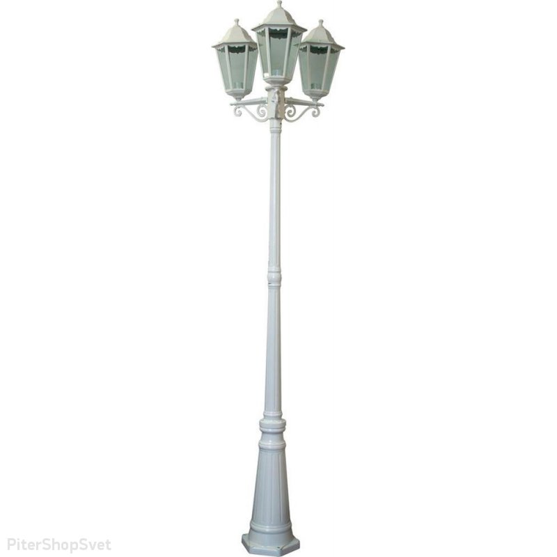 Уличный фонарный столб «Классика 6 граней» 11079