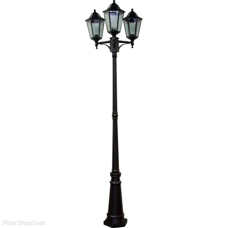 Уличный фонарный столб «Классика 6 граней» 11080