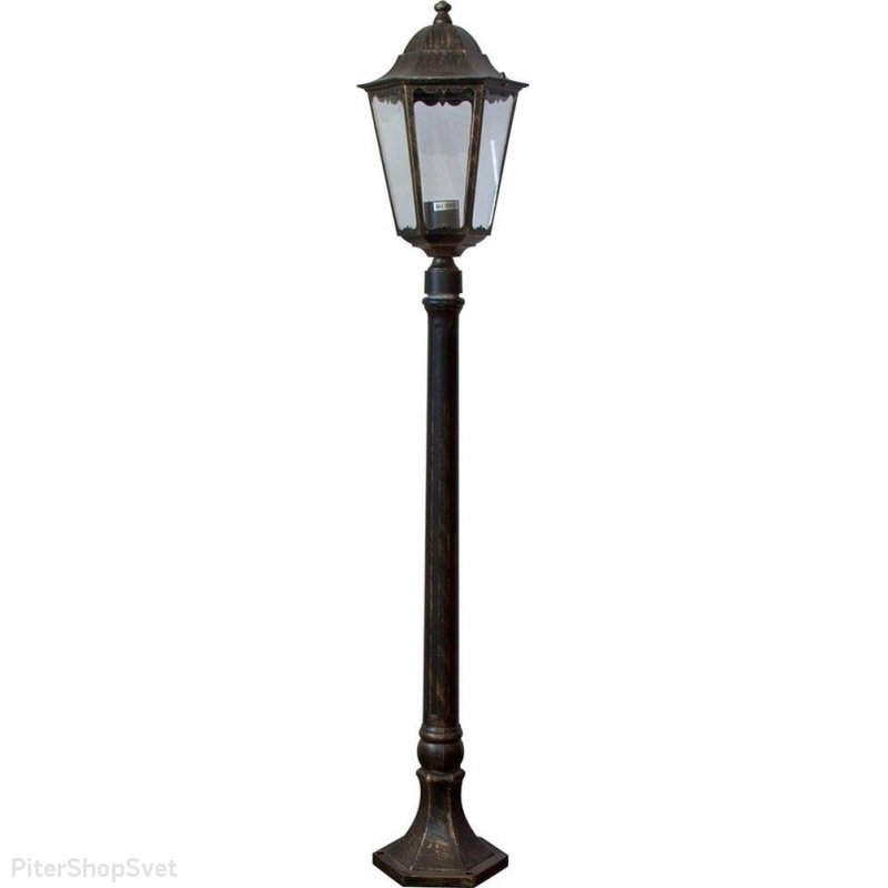 Уличный фонарный столб «Классика 6 граней» 11192