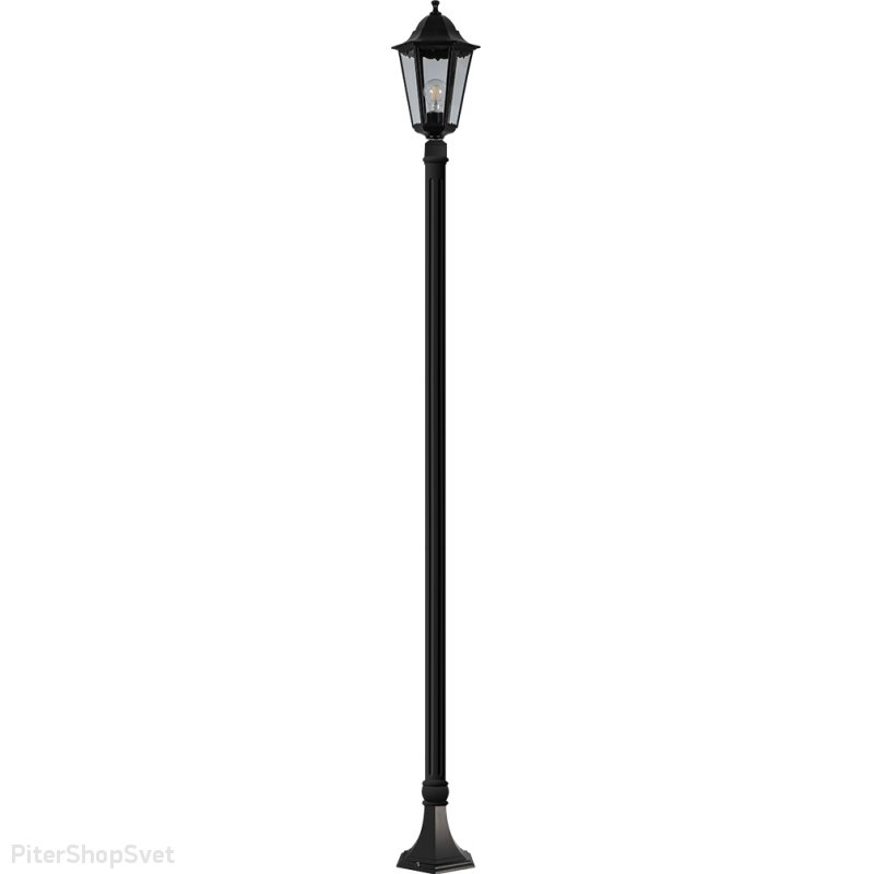 Уличный фонарный столб «Классика 6 граней» 11205