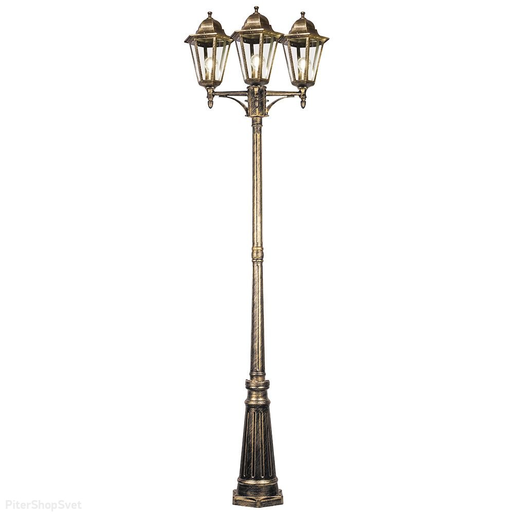 Уличный фонарный столб «Классика 6 граней» 11208