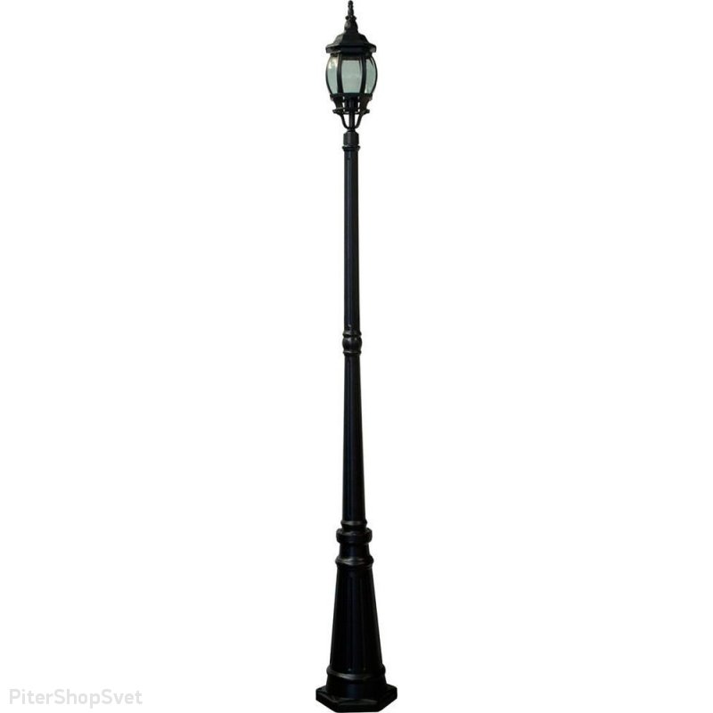Уличный фонарный столб «Классика 8 граней» 11212