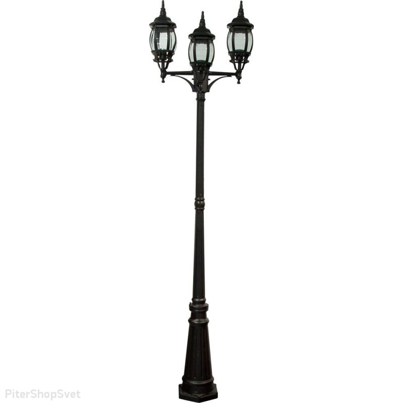 Уличный фонарный столб «Классика 8 граней» 11214