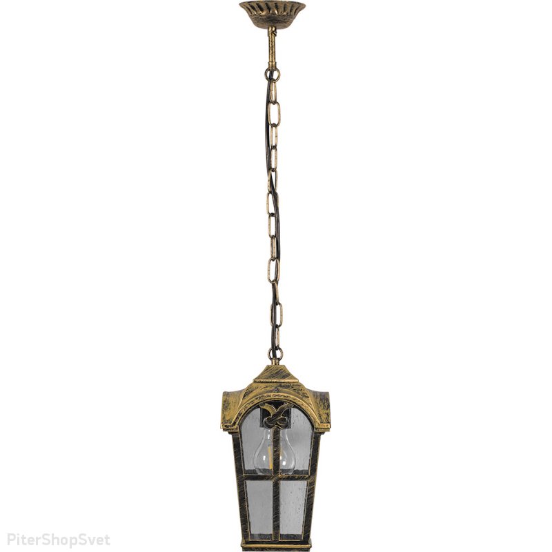Уличный подвесной светильник «Кастелло» 11298
