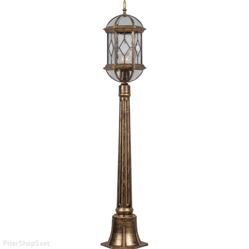 Уличный фонарный столбик «Венеция» 11338
