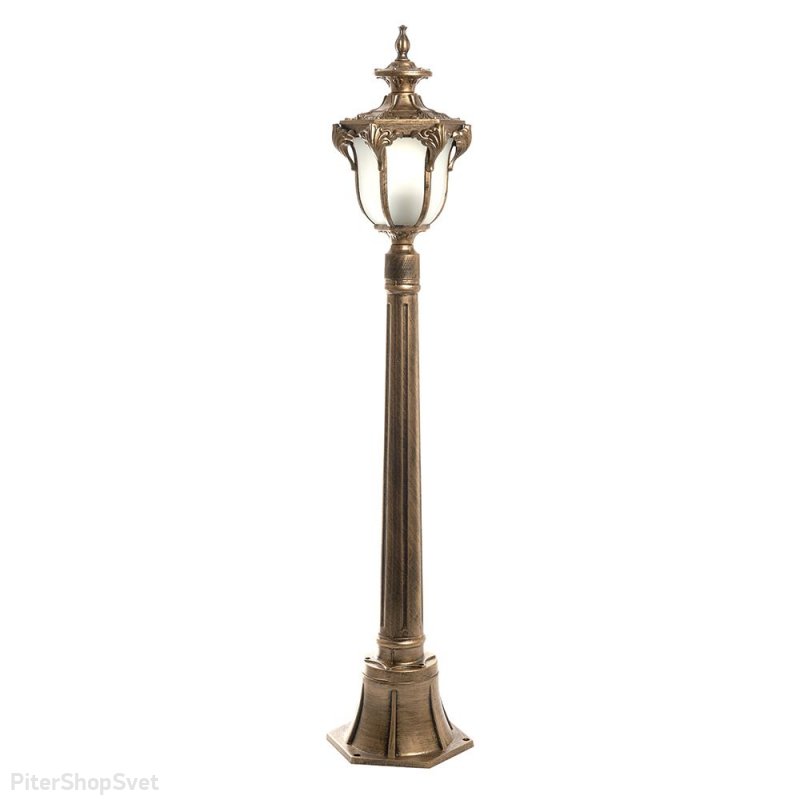 Уличный фонарный столб 106см «Флоренция» 11426