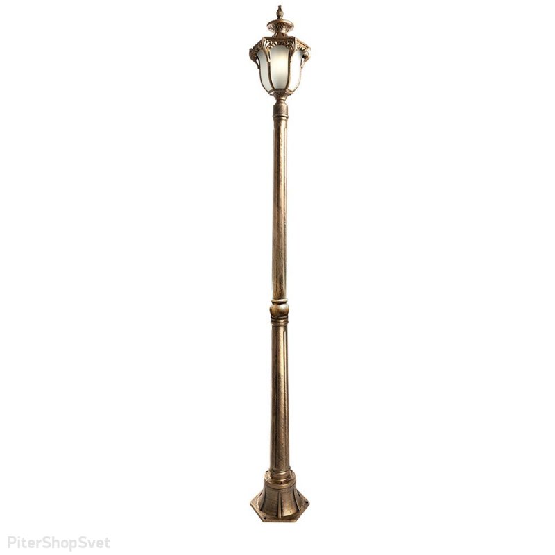 Уличный фонарный столб 168см «Флоренция» 11427