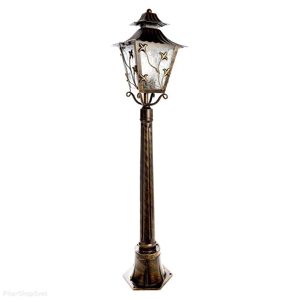 Уличный фонарный столбик 113см «Палермо» 11645