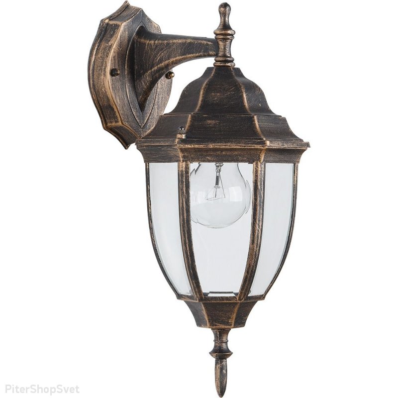 Уличный настенный светильник «Марсель» 11894