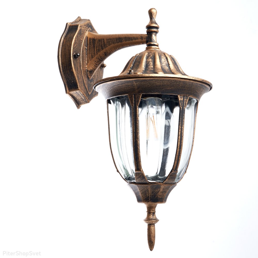 Уличный настенный светильник «Белладжо» 11898