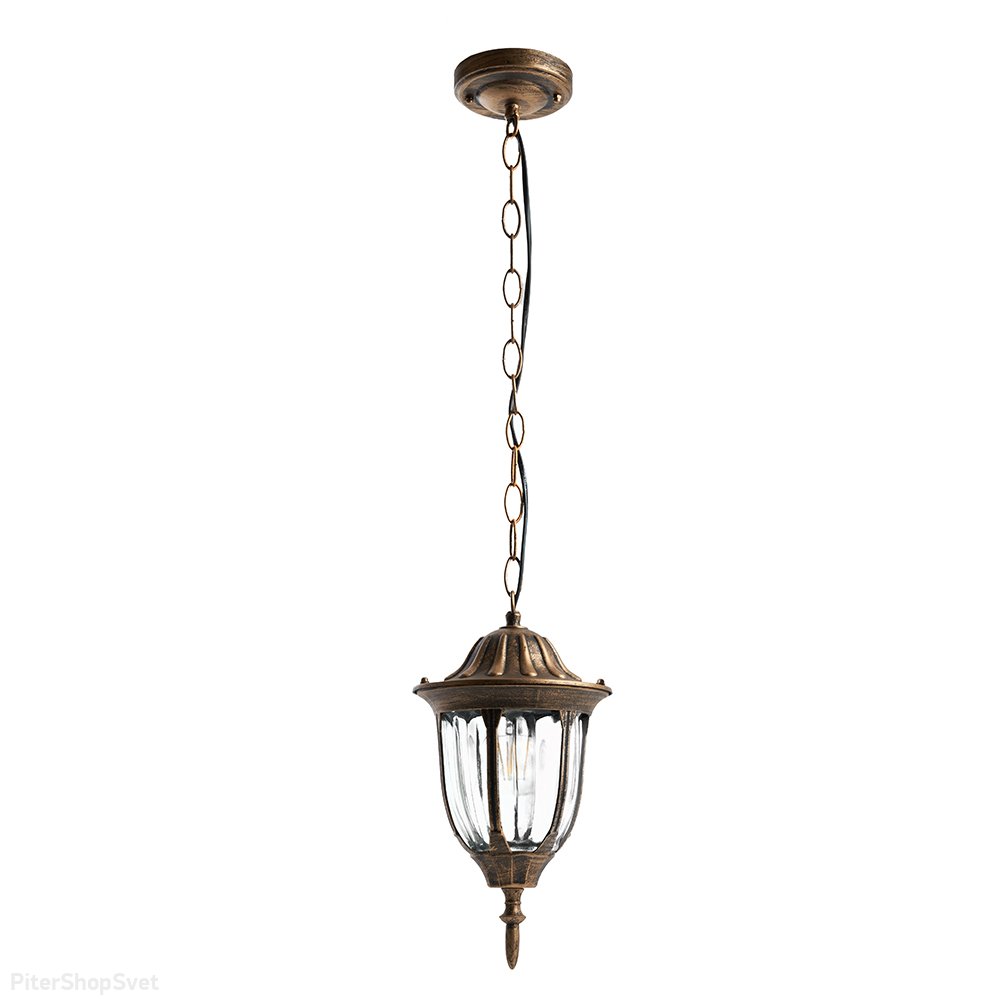 Уличный подвесной светильник «Белладжо» 11899