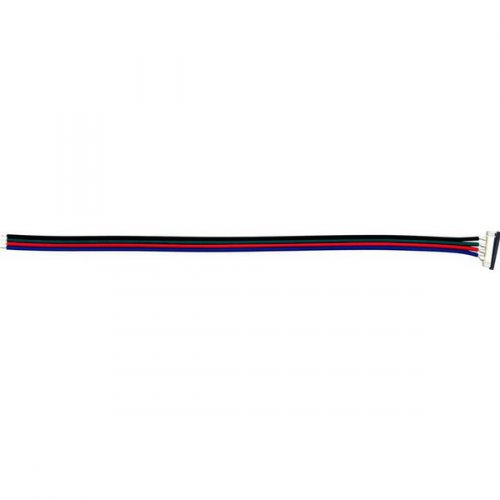 10шт. соединитель с разъёмом, 0.2м для SMD5050 RGB «LD105» 23067