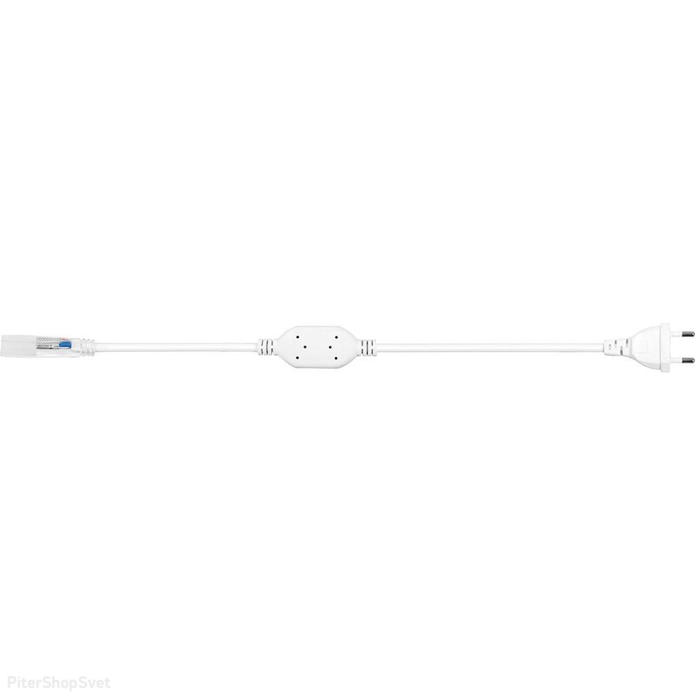 10шт. Сетевой шнур для светодиодной ленты 220V LS720 на 50м «DM270» 23358