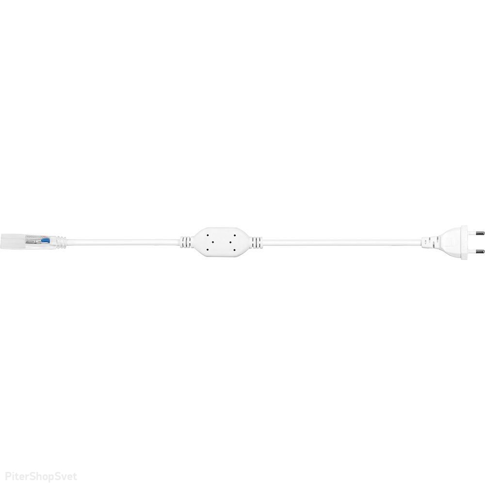 Сетевой шнур для светодиодной ленты 220V LS721 на 50м «DM271» 23382