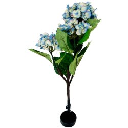 Гортензия на солнечной батарее 06230 PL302