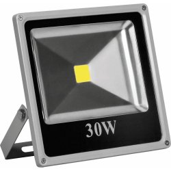 Светодиодный прожектор 30Вт RGB с пультом 12186 LL-273