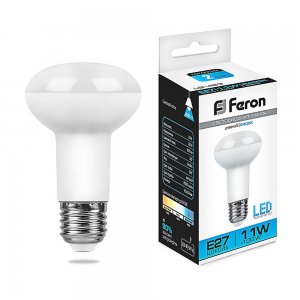 11Вт E27 6400К Лампа светодиодная гриб «LB-463»