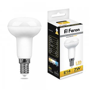 7Вт E14 2700К Лампа светодиодная гриб «LB-450»