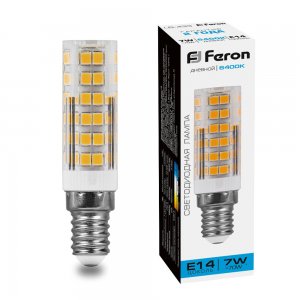Серия / Коллекция «Лампы E14 [маленькие]» от Feron™