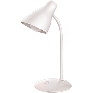 Белая настольная лампа 7Вт 4000К «DE1726»