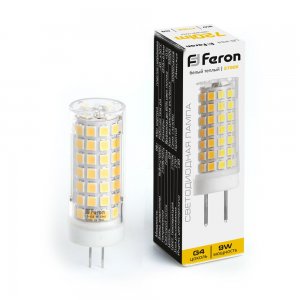 Серия / Коллекция «Лампы G4 [220В]» от Feron™