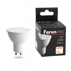 Серия / Коллекция «Лампы GU10 MR16» от Feron™