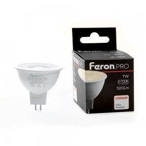Серия / Коллекция «Лампы G5.3 MR16» от Feron™