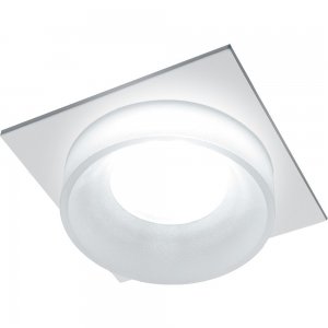 Белый встраиваемый светильник «DL2901»