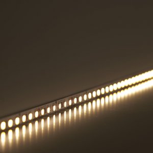 5м Светодиодная LED лента 180SMD(2835)/м 16Вт/м 24V 3000К «LS502»