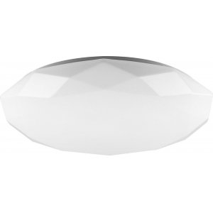 Белый потолочный светильник 70Вт 4000К «Diamond AL5201»