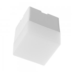 Белый накладной потолочный светильник 3Вт 4000К «AL4021»