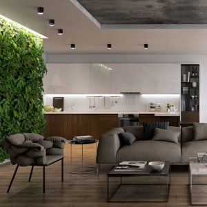 Серия / Коллекция «Luna» от Feron™