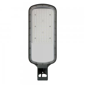 Светодиодный уличный консольный светильник 150W 5000K AC90-300V, серый «SP3070»
