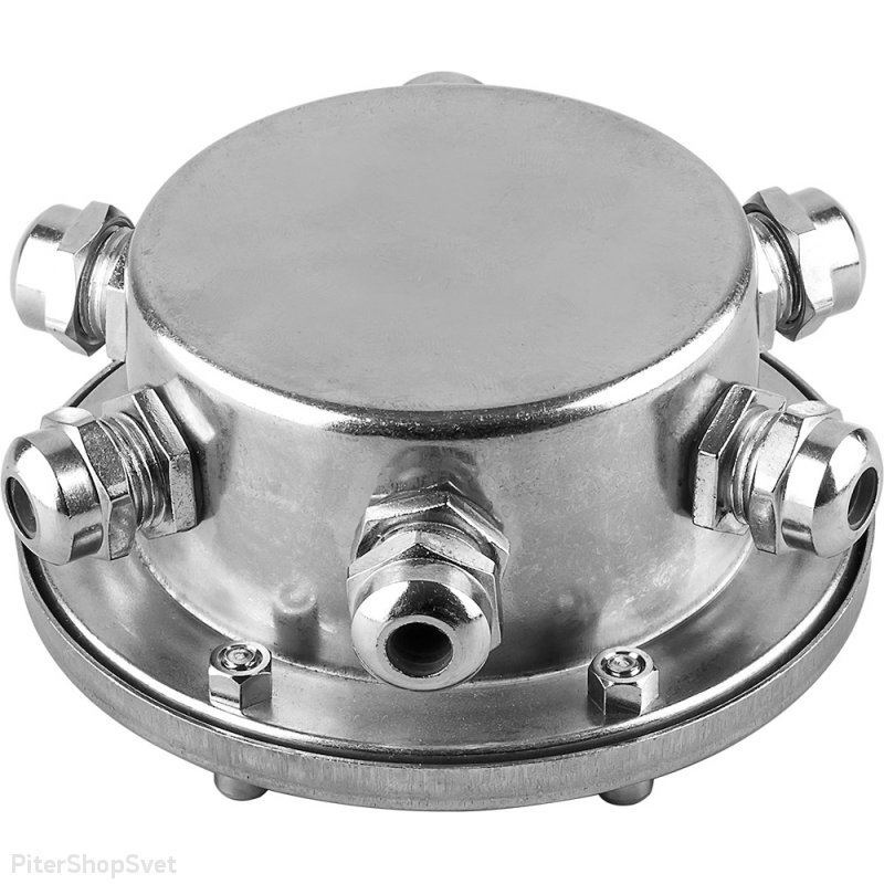 Соединительная коробка IP68 «LD506» 32185