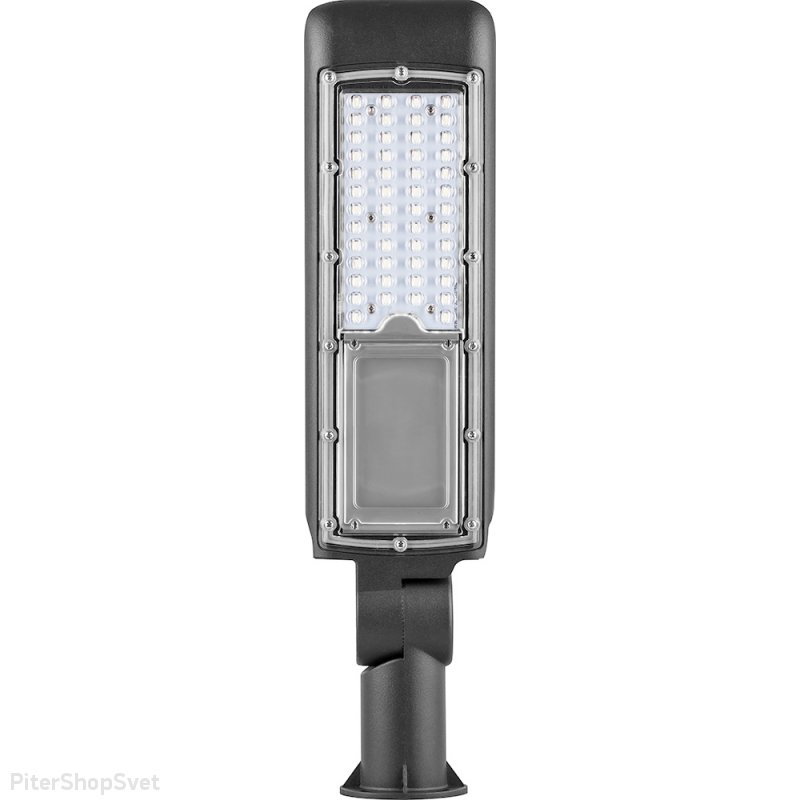 Светодиодный уличный консольный светильник 30Вт 6400К «SP2818» 32251