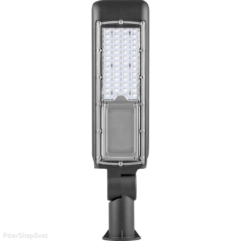 Светодиодный уличный консольный светильник 50W 6400K «SP2819» 32252