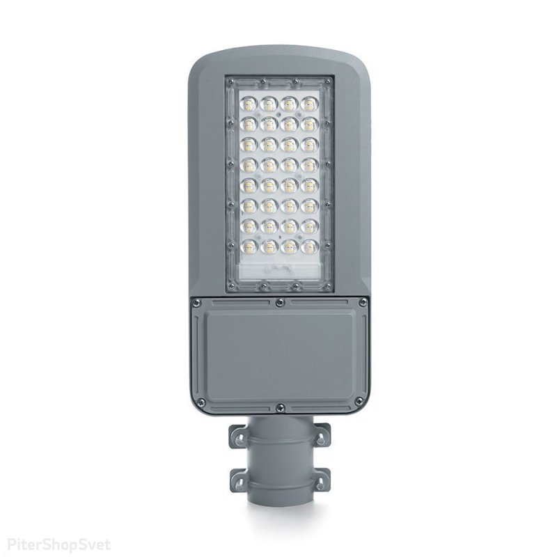 30Вт серый уличный консольный светильник 5000К «SP3040» 41547