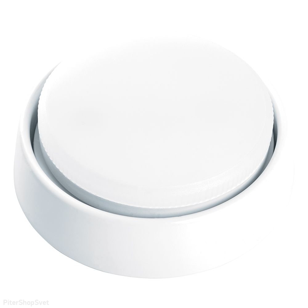 Белый накладной потолочный светильник 10шт. «HL63» 41704