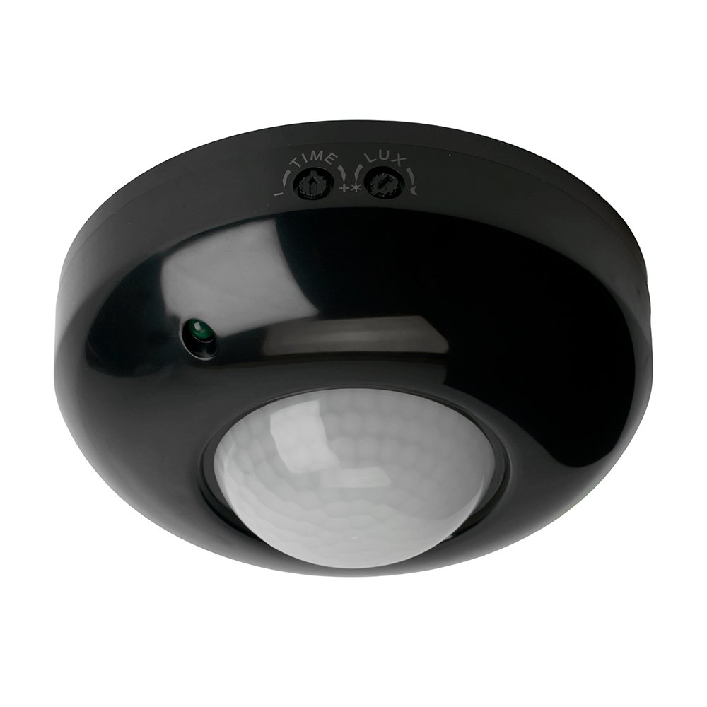 Датчик движения 1200W 6m 120°(гориз.) 360°(верт.) «SEN5» 51516
