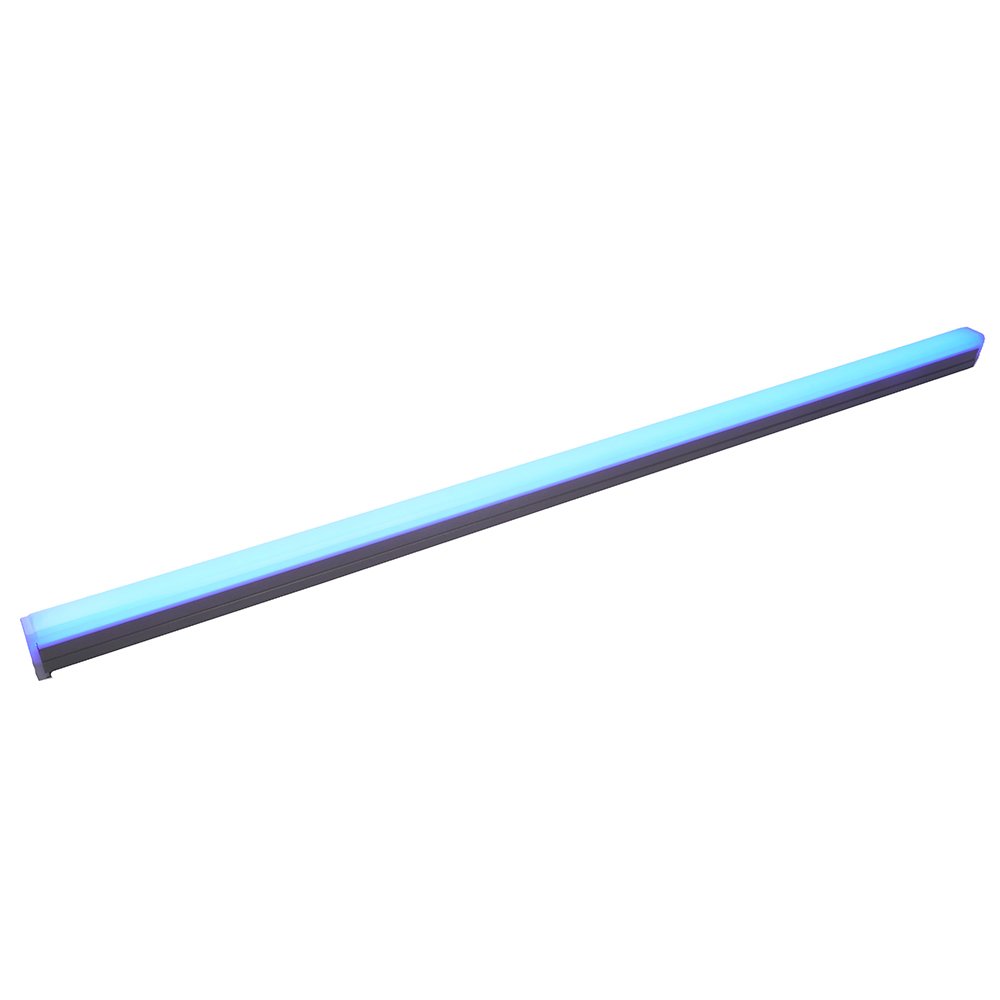 Светодиодный линейный прожектор Световая линия, синий 975*30*45mm 12W DC24V IP65 «LL-894» 51570