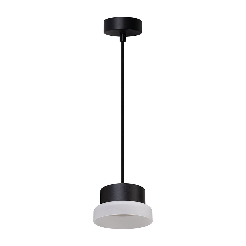 Подвесной светильник GX53 «Barrel HL4608 OPAL levitation» 51687