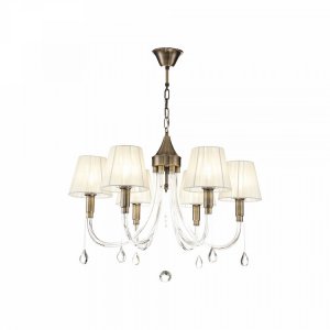 Подвесная люстра «Betty» FR2010PL-06BZ