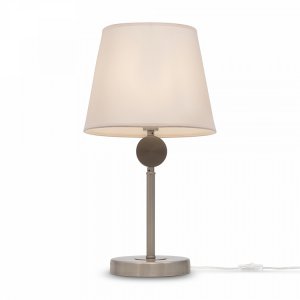 Настольная лампа с овальным абажуром «Soho»