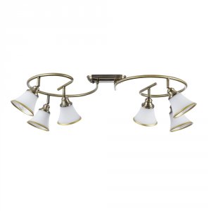 Спот на шесть ламп FR2272-CL-06-BS «Jasinta»